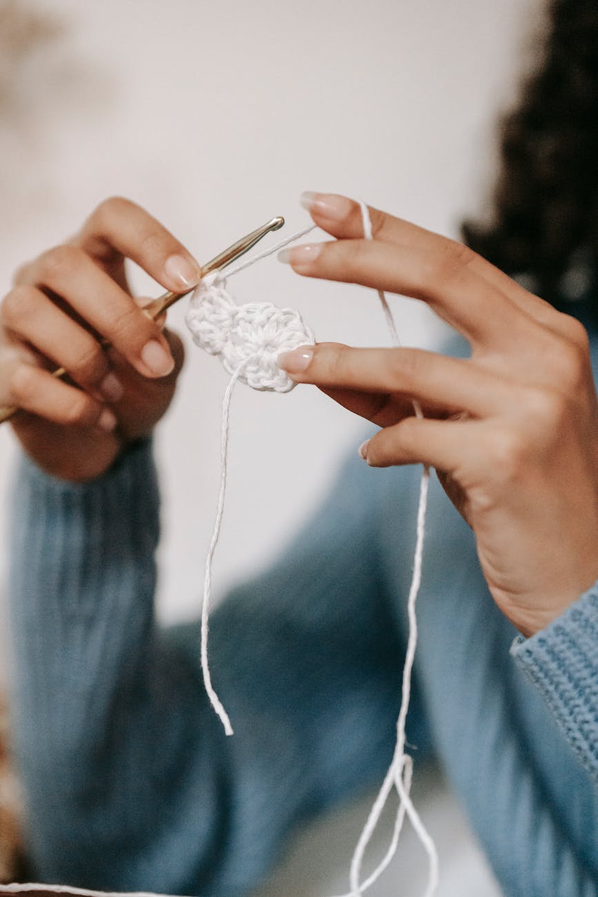 Crochet : Les Bases Essentielles pour Bien&nbsp;Débuter